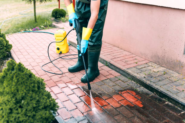 Trusted Franklinville, NC Pressure Washing Experts