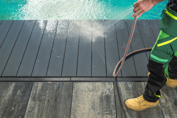 Why Choose Our Certified Pressure Washing Experts for Your Project Needs in Franklinville, NC?