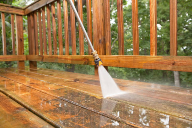 Roof Power Washing Services in Franklinville, NC